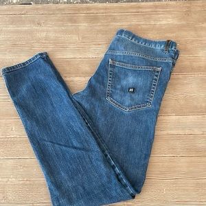 KR3W Skinny Jeans